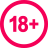 18+